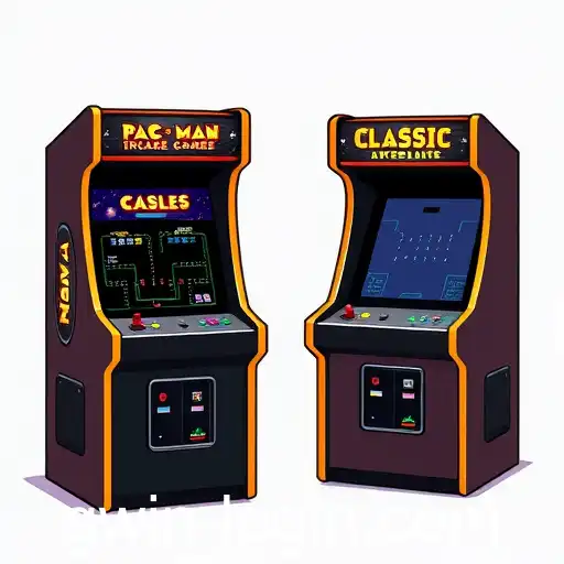 Exploring the Thrilling World of Arcade Games on Gwin: A Nostalgic Journey