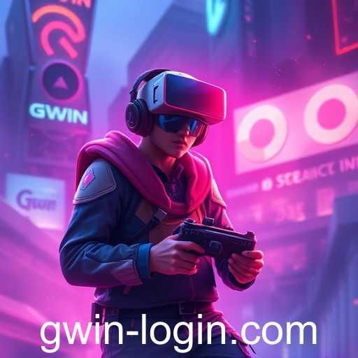 Gwin Takes the Lead in Gaming Revolution
