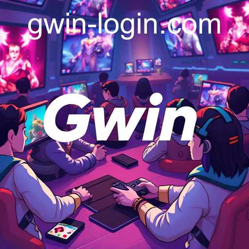 Gwin: Transforming the Gaming World