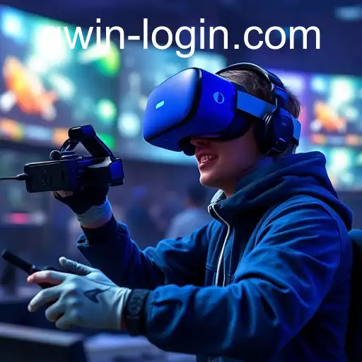 Gwin Revolutionizes Online Gaming Experience