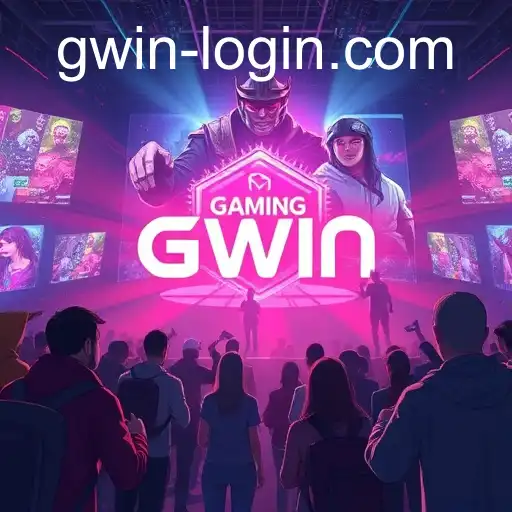 Gwin Revolutionizes Online Gaming in 2025