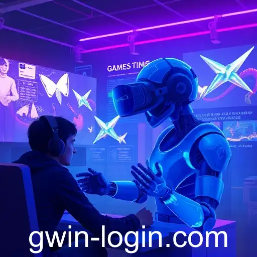 Gwin Revolutionizes Online Gaming in 2025