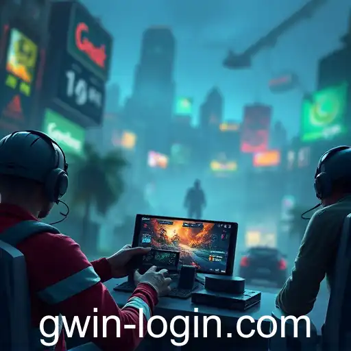 Exploring the World of Multiplayer Games: Connecting Players Globally