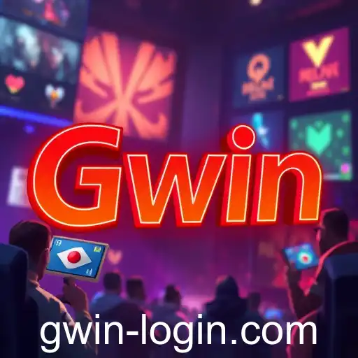 Gwin Revolutionizes Gaming Community