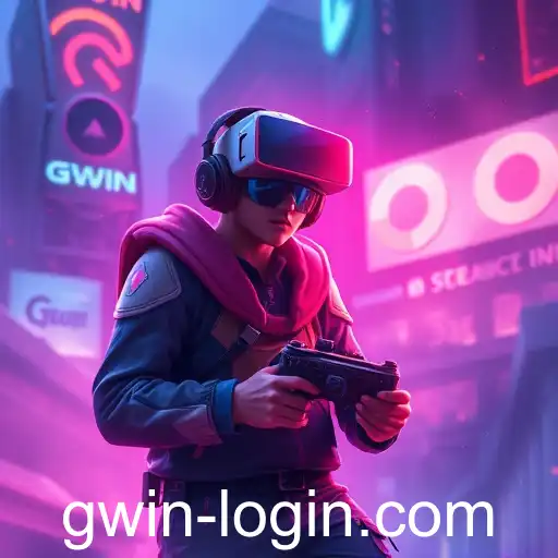 Gwin Takes the Lead in Gaming Revolution