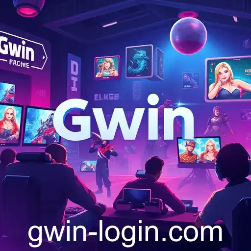 Gwin Revolutionizes Online Gaming Experience