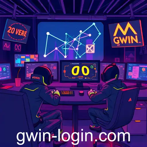 The Rise of Gwin in the Gaming World